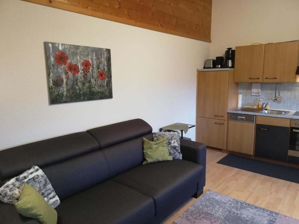 Piccolo Apartment Ebbs Eksteriør bilde