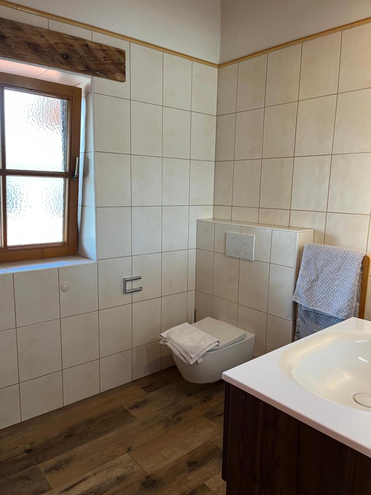 Piccolo Apartment Ebbs Eksteriør bilde