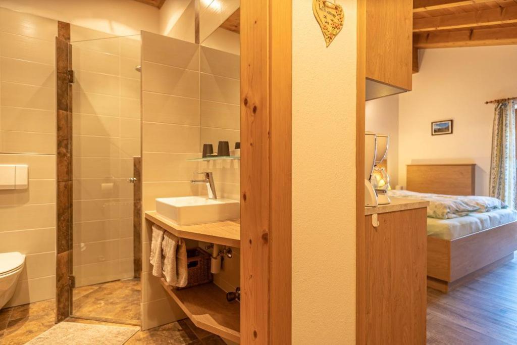 Piccolo Apartment Ebbs Eksteriør bilde