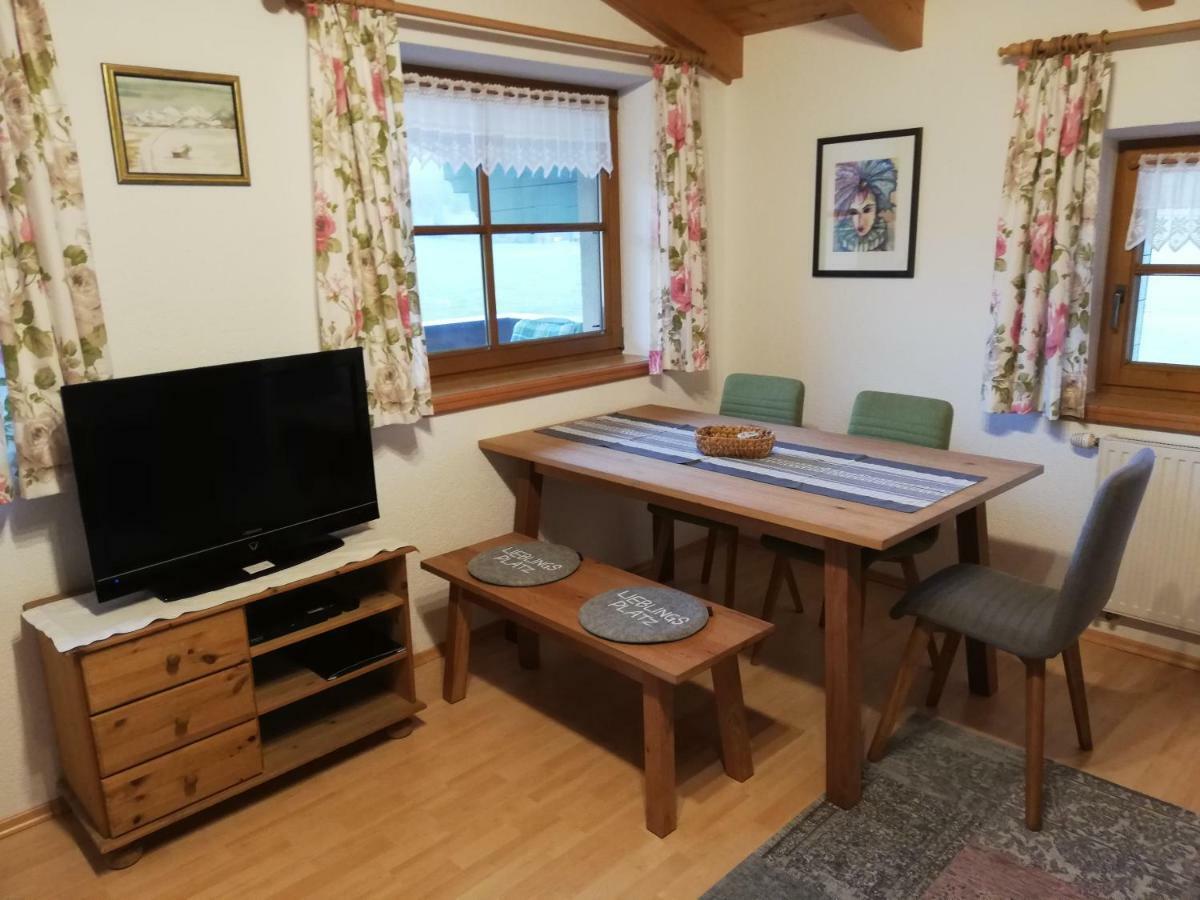 Piccolo Apartment Ebbs Eksteriør bilde