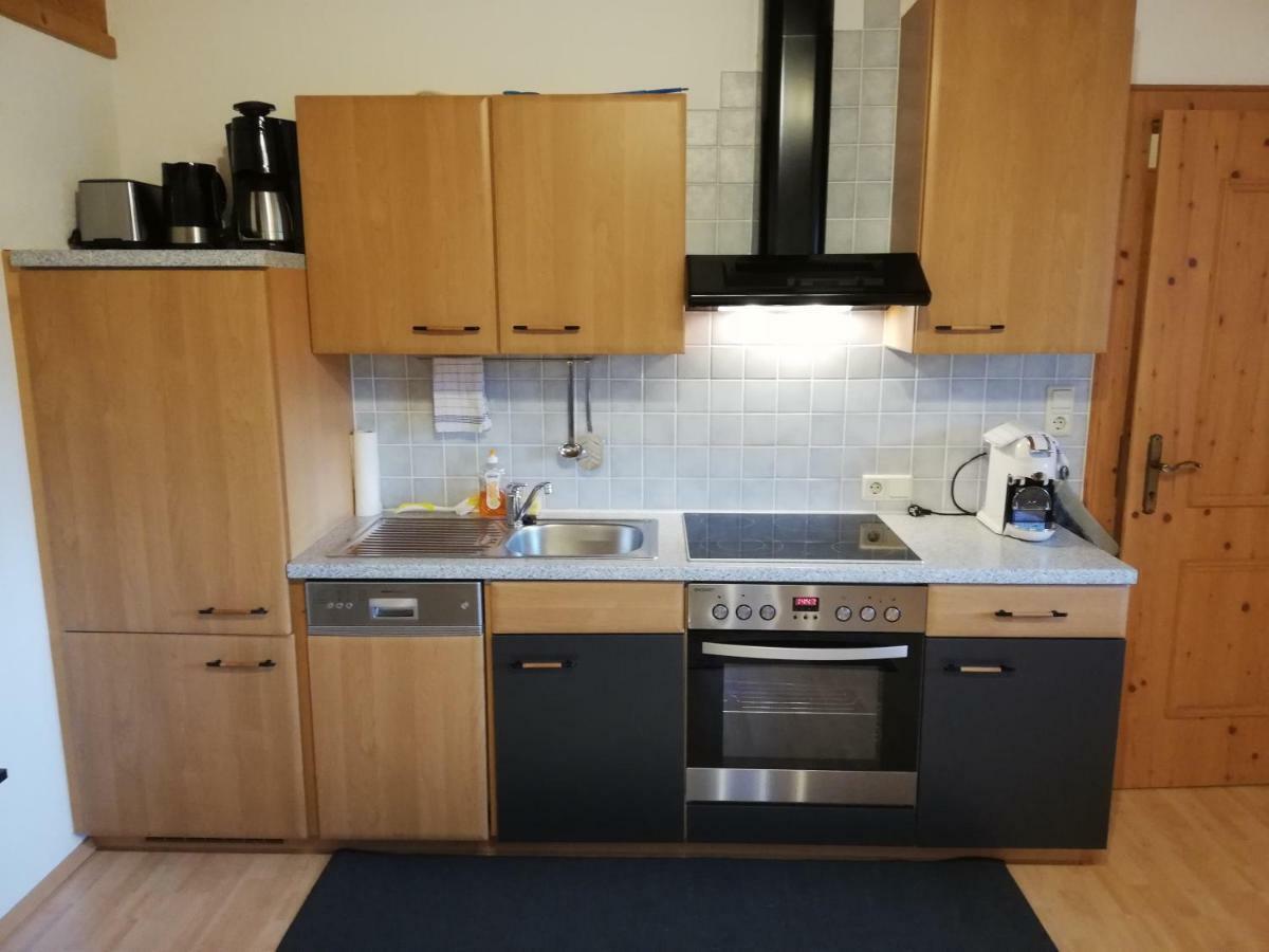 Piccolo Apartment Ebbs Eksteriør bilde